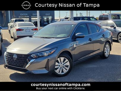 Used 2025 Nissan Sentra S