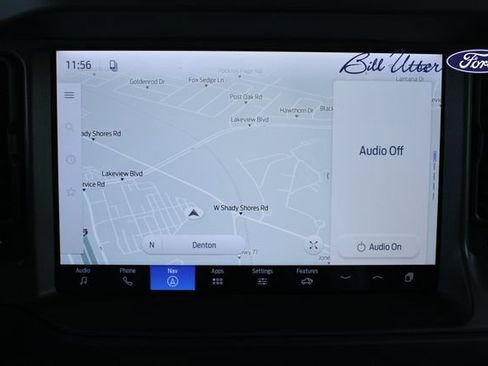 New 2026 Ford Bronco Big Bend AWD/4WD image 14