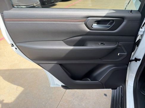 New 2026 Nissan Armada SL w/ Captain's Chari Seat Package RWD image 14