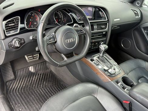 Used 2017 Audi A5 2.0T Sport w/ Technology Package AWD/4WD image 4