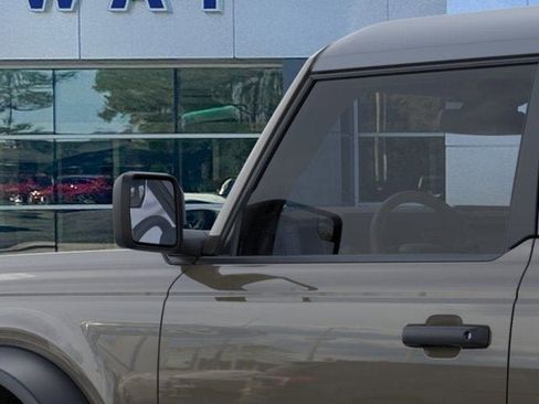 New 2026 Ford Bronco 2-Door AWD/4WD image 22