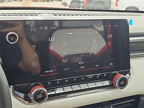 Used 2026 GMC Canyon AT4X w/ AT4X AEV Edition image 24