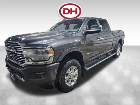 Used 2022 RAM 2500 Laramie AWD/4WD image 10