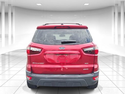 Used 2018 Ford EcoSport SES AWD/4WD image 4