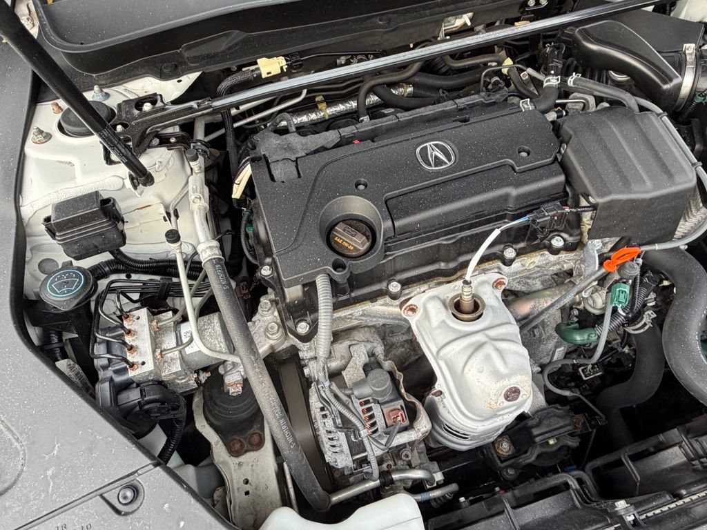 Used 2015 Acura TLX w/ Technology Package FWD image 36