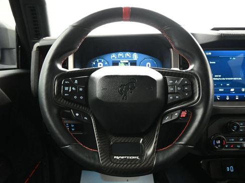 Used 2024 Ford Bronco Raptor w/ Interior Carbon Fiber Pack 6 AWD/4WD image 16