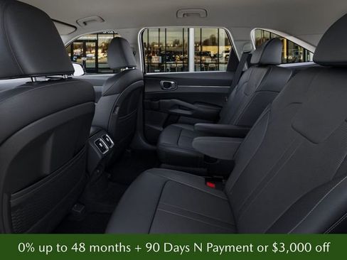 New 2026 Kia Sorento EX image 18