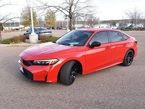 New 2026 Honda Civic Sport image 3