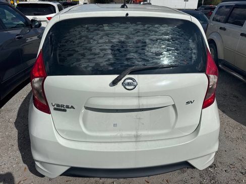 Used 2018 Nissan Versa Note SV image 5