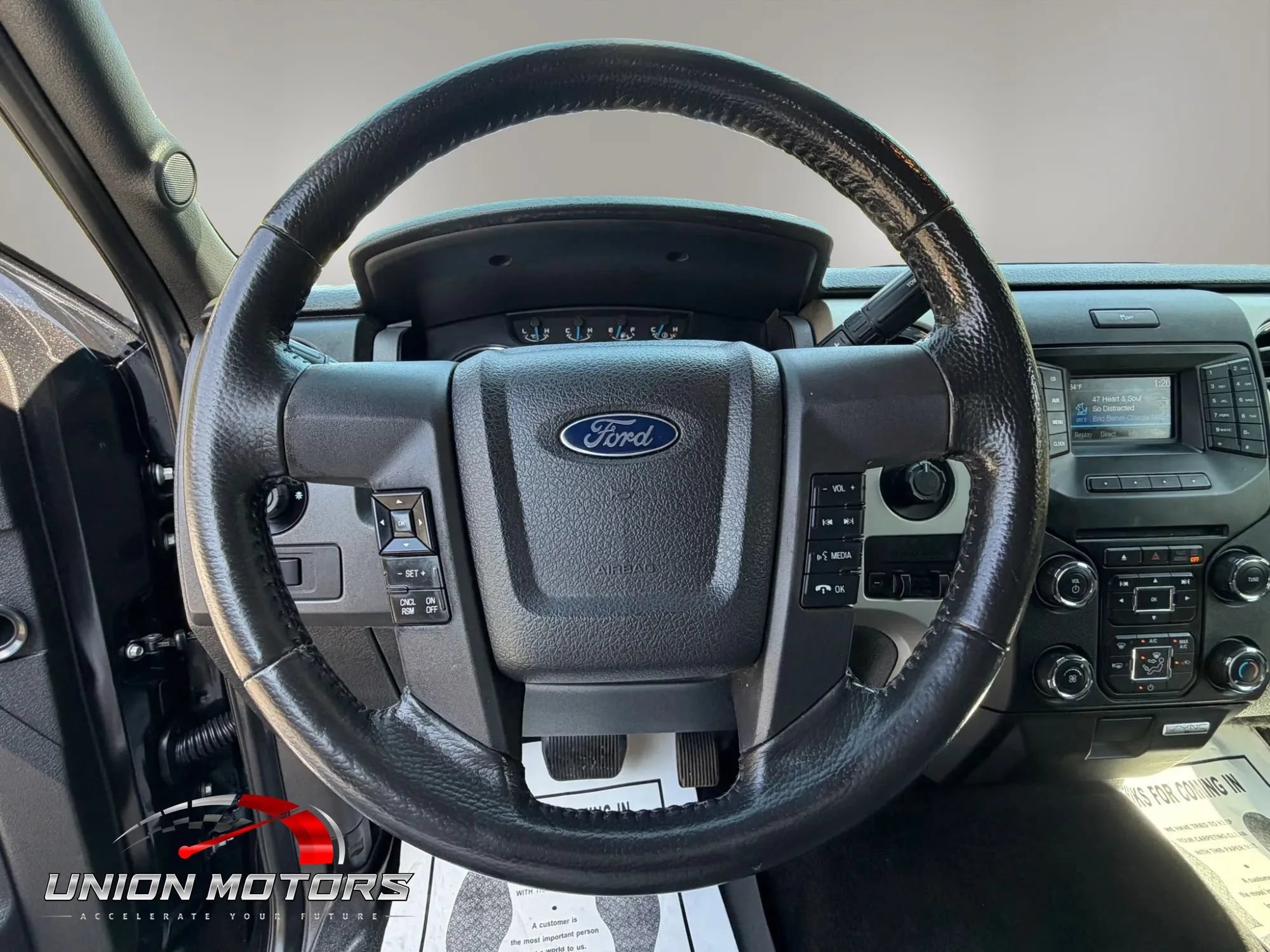 Used 2014 Ford F150 XLT w/ Equipment Group 302A Luxury AWD/4WD image 17