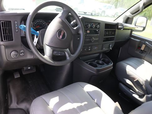 New 2025 GMC Savana 2500 w/ Driver Convenience Package image 7