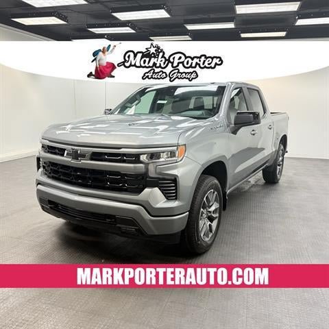 New 2026 Chevrolet Silverado 1500 RST w/ All Star Edition Plus AWD/4WD image 1