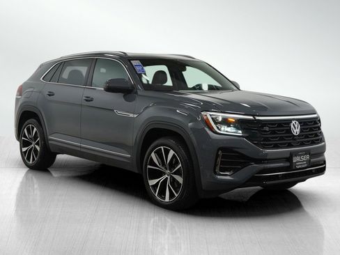 Used 2024 Volkswagen Atlas Cross Sport SEL Premium R-Line AWD/4WD image 8