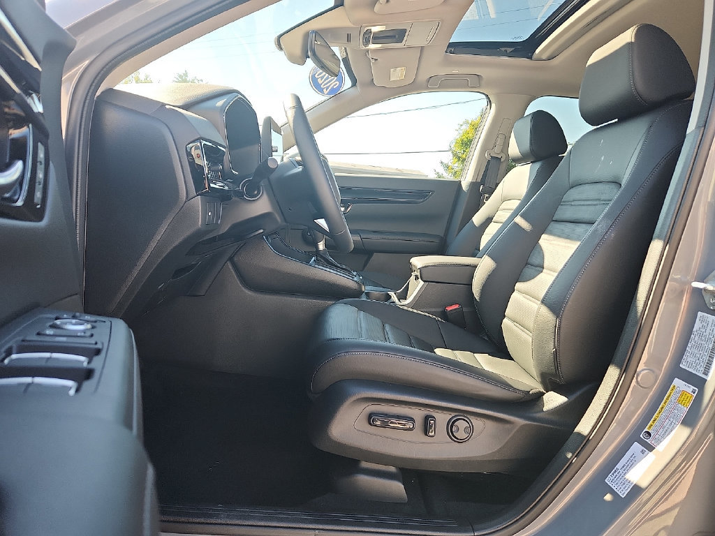 Used 2026 Honda CR-V EX-L image 8