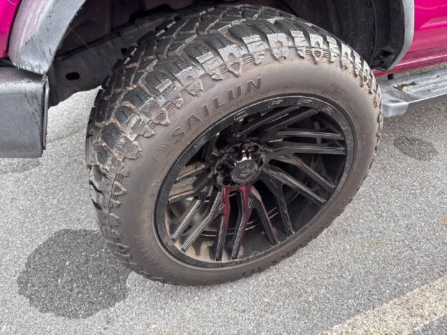 Used 2023 Ford Bronco Wildtrak AWD/4WD image 8