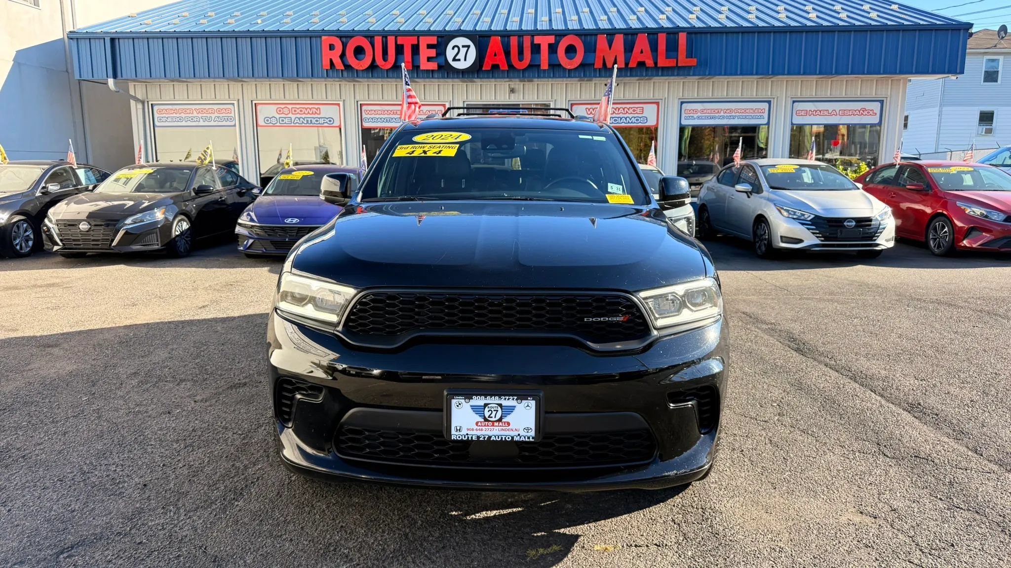 Used 2024 Dodge Durango GT AWD/4WD image 3