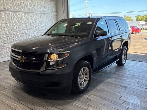 Used 2020 Chevrolet Tahoe LT image 4
