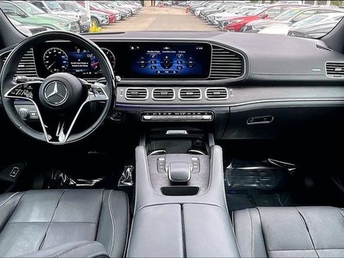 Certified 2024 Mercedes-Benz GLE 450 4MATIC image 12