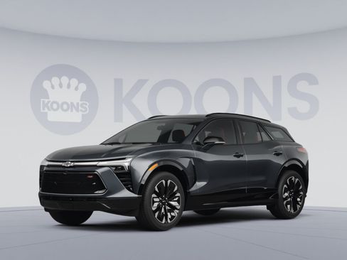 Used 2024 Chevrolet Blazer EV RS AWD/4WD image 1