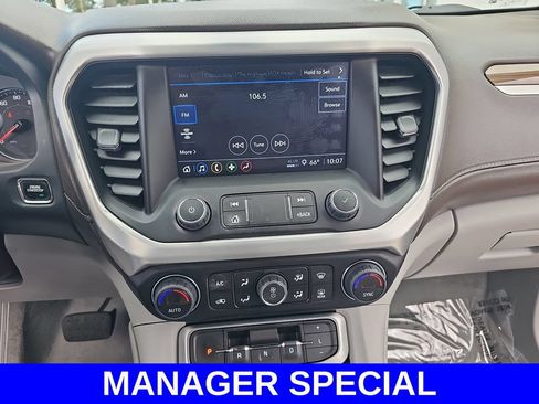 Used 2023 GMC Acadia SLE w/ Driver Convenience Package AWD/4WD image 21