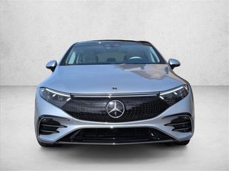 Certified 2023 Mercedes-Benz EQS 580 EQS 580 video 2