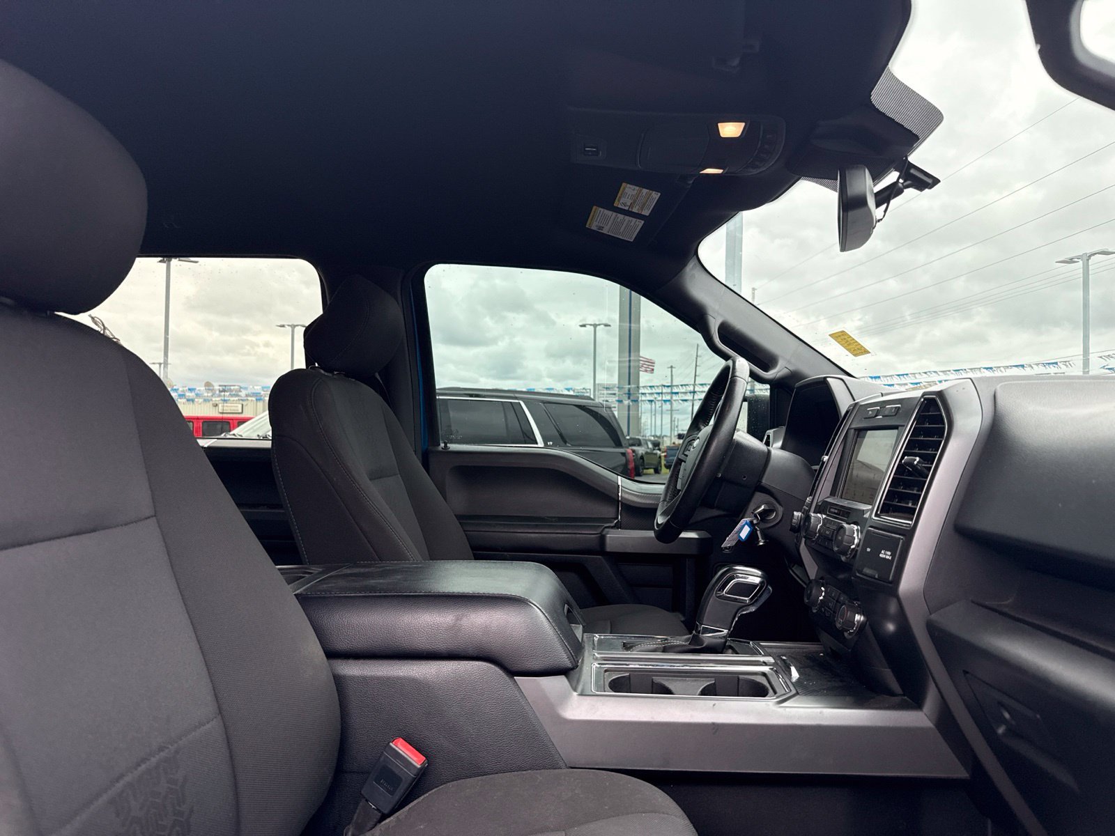 Used 2019 Ford F150 4x4 SuperCrew image 15