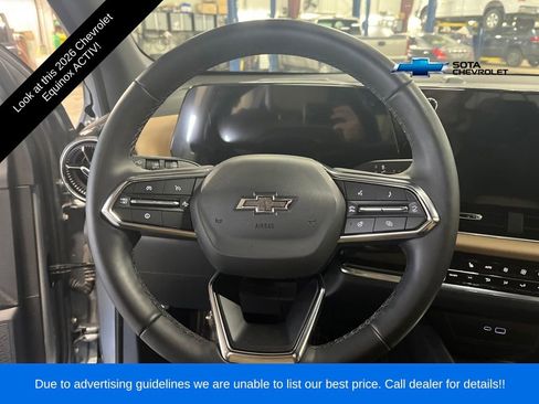 New 2026 Chevrolet Equinox ACTIV w/ LPO, Floor Liner Package image 14