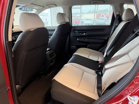 New 2026 Honda CR-V LX image 9