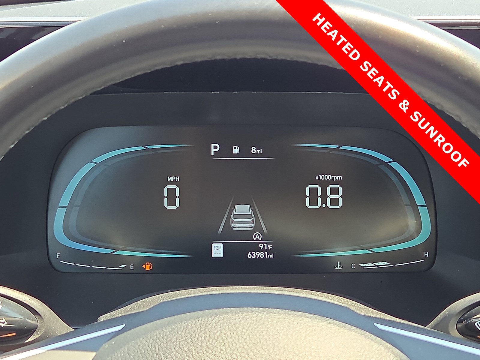 Used 2024 Hyundai Palisade XRT FWD image 23