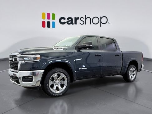 Used 2025 RAM 1500 Big Horn image 1