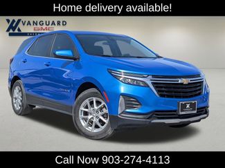 Used 2024 Chevrolet Equinox LT w/ LPO, Floor Liner Package 360° Tour