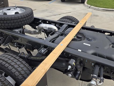 New 2026 RAM 4500 Tradesman AWD/4WD image 6