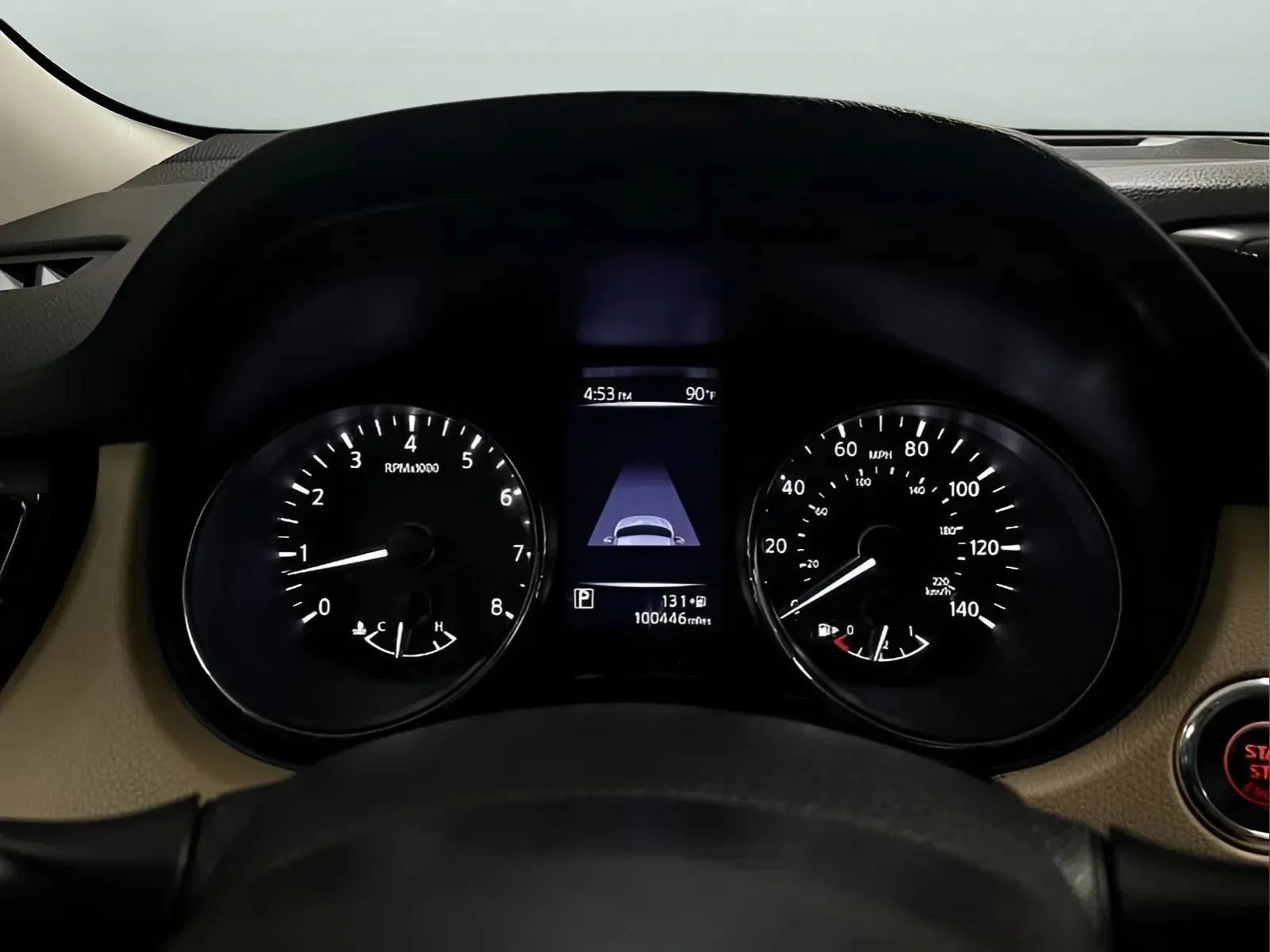 Used 2018 Nissan Rogue SV w/ Premium Package FWD image 18