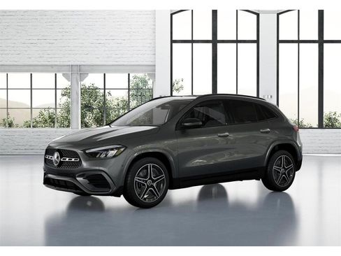 New 2026 Mercedes-Benz GLA 250 4MATIC image 38