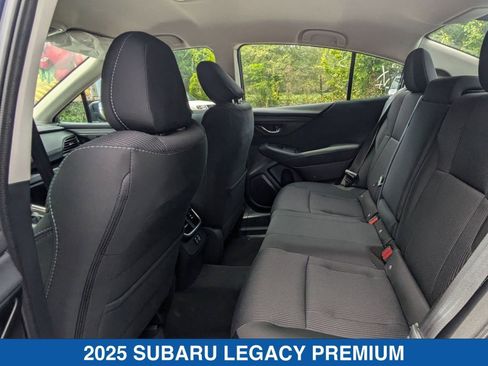 Certified 2025 Subaru Legacy Premium image 10