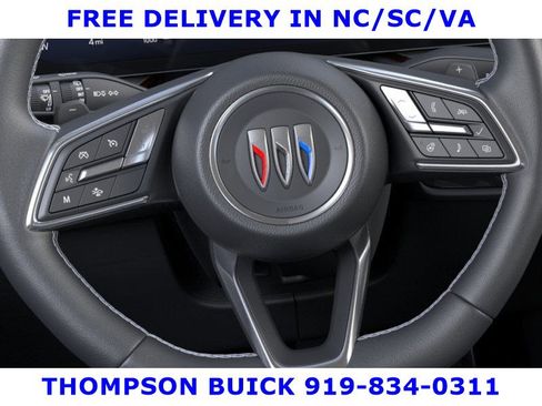 New 2025 Buick Envision Sport Touring image 19