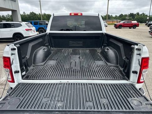 Certified 2024 RAM 2500 Big Horn AWD/4WD image 38