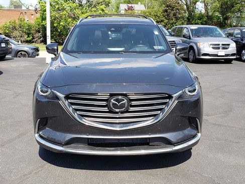 Used 2023 MAZDA CX-9 Grand Touring AWD/4WD image 2