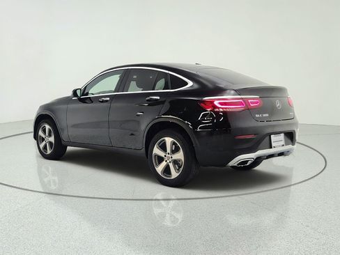 Certified 2023 Mercedes-Benz GLC 300 4MATIC Coupe image 7
