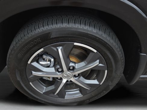 Certified 2025 Honda HR-V EX-L image 31