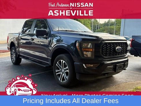 Used 2023 Ford F150 XL w/ STX Appearance Package AWD/4WD image 1