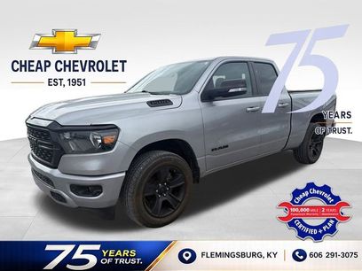 Used 2022 RAM 1500 Big Horn