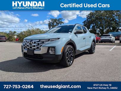 Used 2023 Hyundai Santa Cruz SEL w/ Activity Package