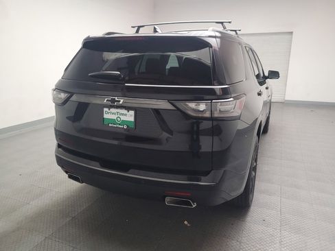 Used 2018 Chevrolet Traverse Premier w/ Redline Edition FWD image 7