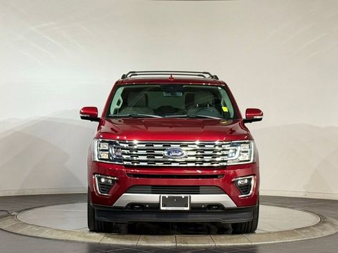 Used 2019 Ford Expedition Limited w/ Equipment Group 302A image 3