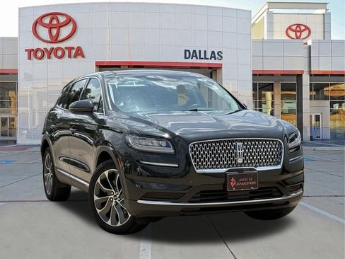 Used 2023 Lincoln Nautilus Reserve AWD/4WD image 1
