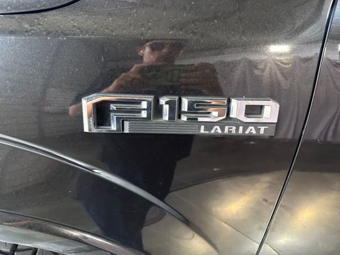 Used 2015 Ford F150 Lariat w/ Equipment Group 501A Mid RWD image 10