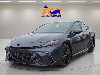 New 2026 Toyota Camry SE