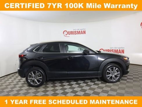 Used 2025 MAZDA CX-30 AWD 2.5 S w/ Preferred Package image 11