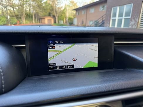 Used 2016 Lexus IS 350 image 16